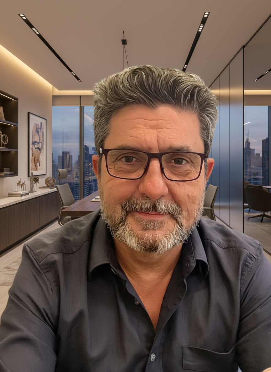 Gpt personalizados y asesorías 1 Foto de Ricardo Hoyos, experto en IA para negocios