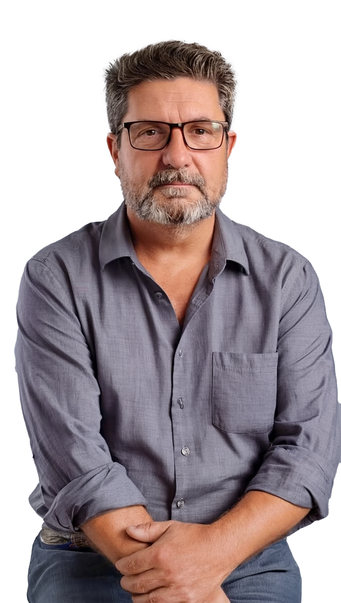 Ricardo Hoyos, empresario y formador del Taller de Creación de Contenido con IA.
