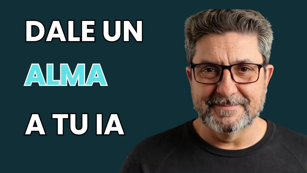 Dale un alma a tu IA con inteligencia artificial más humana