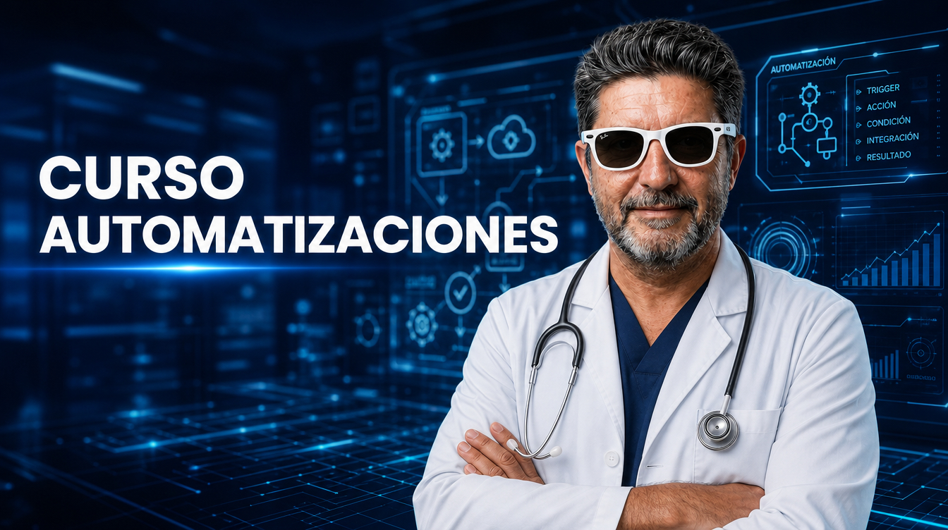 Curso de Automatizaciones con IA — Código AdrIA