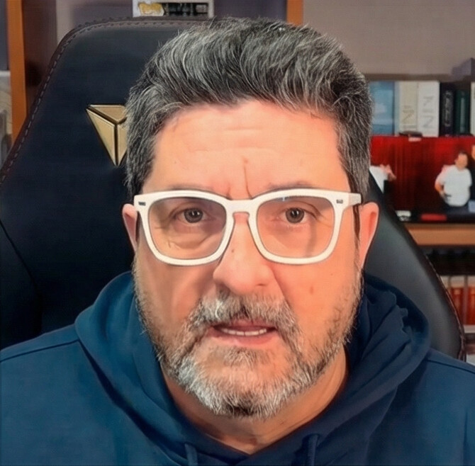 Ricardo, fundador de Código AdrIA y Adrihosan — operador real, no gurú