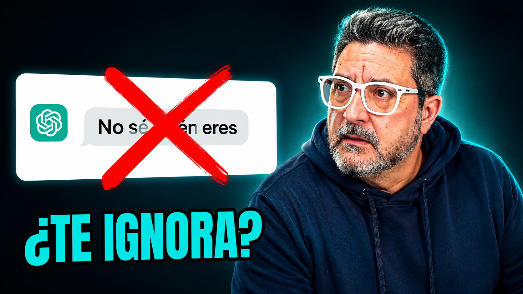SEO para IA: ¿ChatGPT recomienda tu negocio o te ignora? — Diagnóstico IA de Código AdrIA