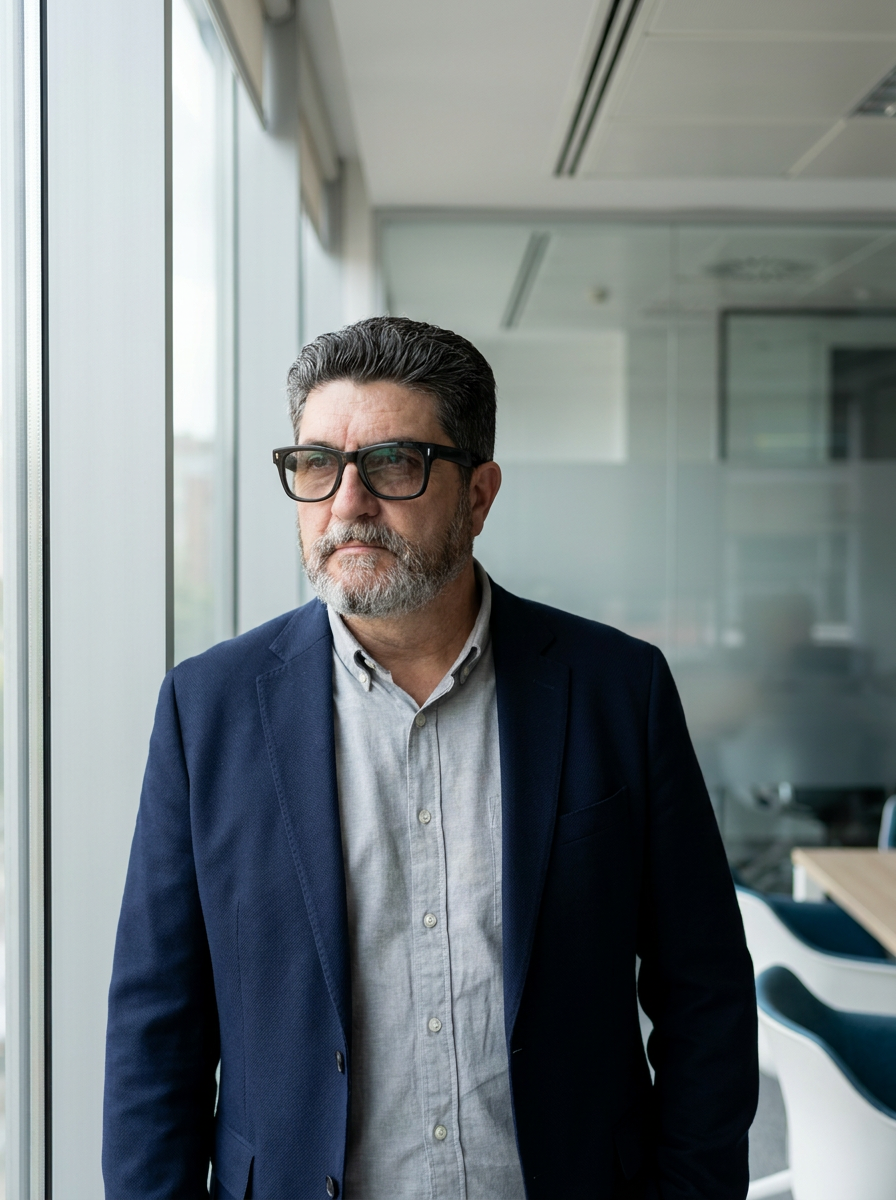 Ricardo Hoyos, fundador de Código AdrIA